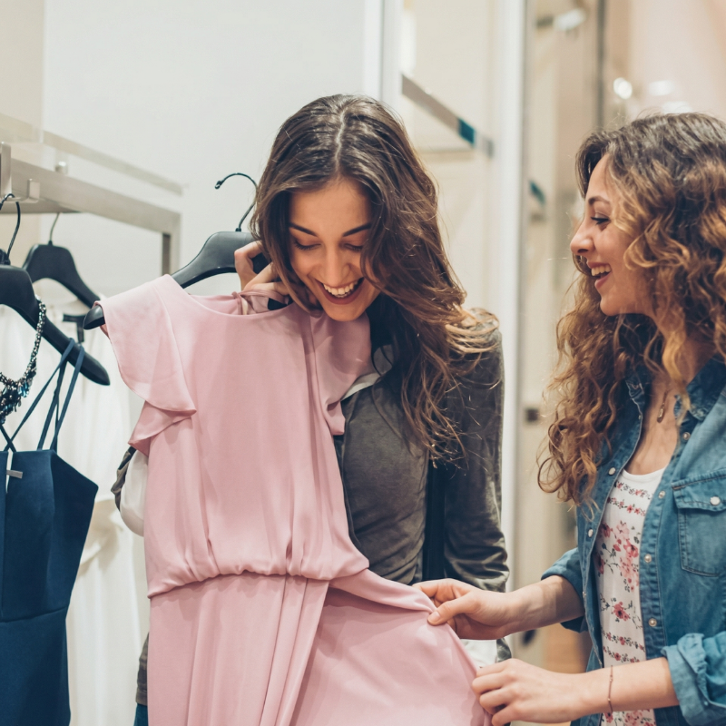 Accompagnement Personal Shopper Proxitanie