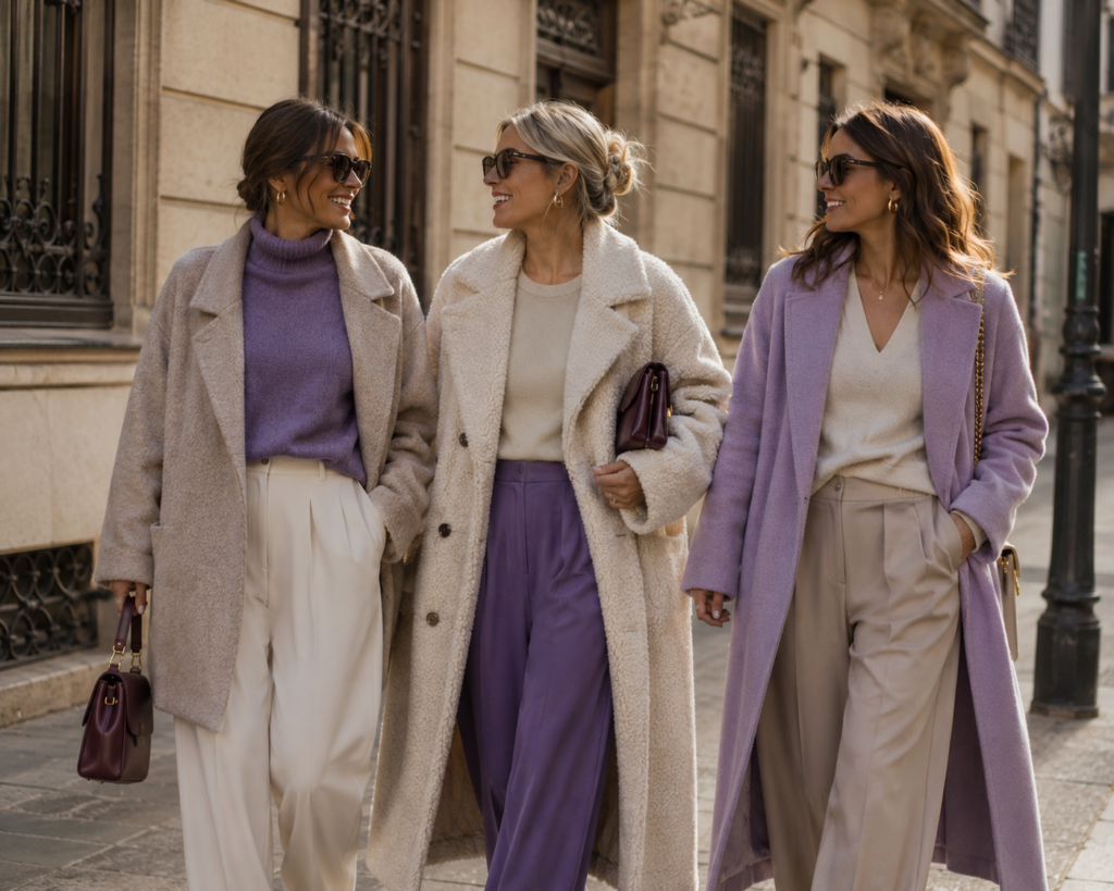 Tendance mode automne hiver 2026 2027.